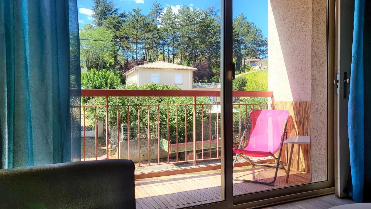 Le Bel Air - Central Avec Climatisation & Parking Gréoux-les-Bains Exteriér fotografie